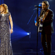 Illustration for article titled All the Conservative Fits and Sequined Gowns at the No-Drama Zone 2020 CMA Awards